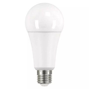 Zimna mocna żarówka LED A67 19W-150W E27  2452lm 3lata EMOS ZQ5185