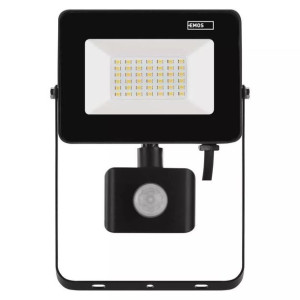 ZS2332 Naświetlacz ledowy 30W z czujnikiem ruchu PIR neutralny SIMPO IP44 2