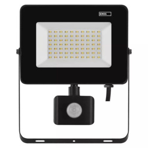 ZS2342 Naświetlacz ledowy 50W z czujnikiem ruchu PIR neutralny SIMPO IP44 4