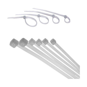 Opaska zaciskowa CABLE TIE 2,5*100 00515 IDEUS