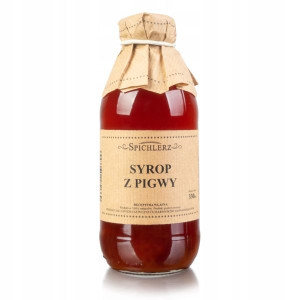 Syrop z pigwy prawdziwy ~ 330 ml Spichlerz