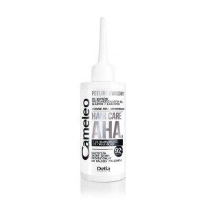 Cameleo Hair Care AHA Peeling kwasowy do skóry głowy 55ml Nowy Delia Cosmet
