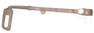 Pedał Lewy 1666026m1