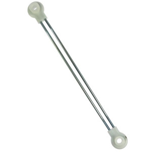 Łącznik przewracarki ( przetrząsarki ) kompletny średni 39,5cm Pasowa