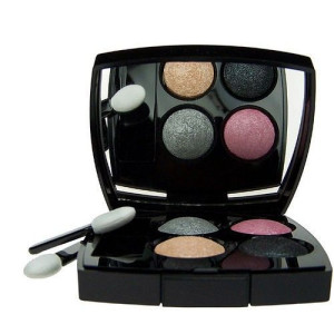 Chanel Les 4 Ombres Quadra Eye Shadow 36 Intution Poczwórne cienie do powie