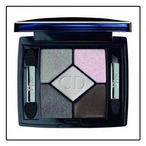 Christian Dior 5 Couleurs Lift 042 Lifting Grey Paleta pięciu cieni do powi