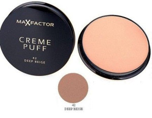 Max Factor Creme Puff Nr.42 Deep Beige puder w kompakcie - 21g
