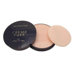 Max Factor Creme Puff Nr.85 Light n Gay puder w kompakcie - 21g
