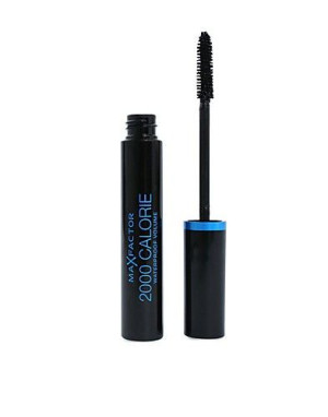 Max Factor 2000 Calorie Volume Waterproof Rich Black Tusz do rzęs - 9ml