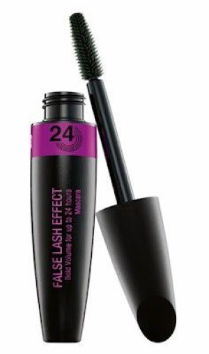 Max Factor False Lash Effect 24 Hour Black Tusz do rzęs - 13,1ml
