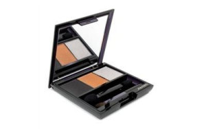 Shiseido Luminizing Satin Eye Color Trio OR302 Fire Potrójne cienie do powi