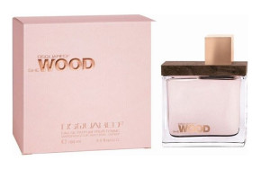 Dsquared She Wood woda perfumowana - 50ml UNIKAT