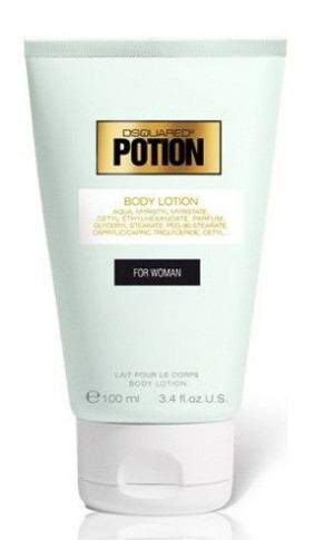 Dsquared Potion Woman balsam do ciała - 100ml