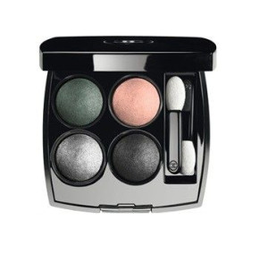 Chanel Les 4 Ombres Multi-effect Quadra Eye Shadow 224 Tisse Riviera Poczwó