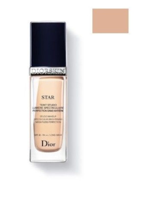 Christian Dior Diorskin Star Studio Makeup 032 Rosy Beige podkład rozjaśnia