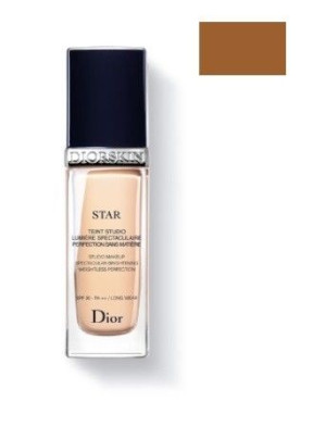 Christian Dior Diorskin Star Studio Makeup 060 Mocha podkład rozjaśniający