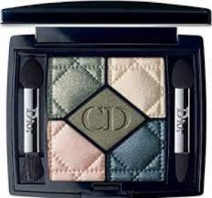 Christian Dior 5 Couleurs 456 Jardin Paleta pięciu cieni do powiek - 6g