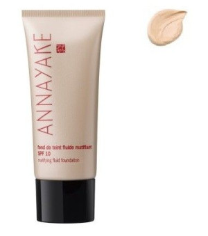 Annayake Matifying Fluid Foundation SPF 10 nr.10 Clair Podkład matujący - 3