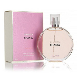 Chanel Chance Eau Vive woda toaletowa - 100ml