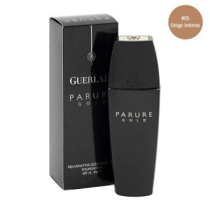 Guerlain Parure Gold 05 Beige Intense odmładzający podkład we fluidzie - 30