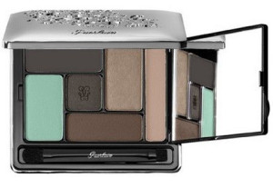 Guerlain Ecrin 6 Couleurs 29 Rue De Sevres Paleta sześciu cieni do powiek -