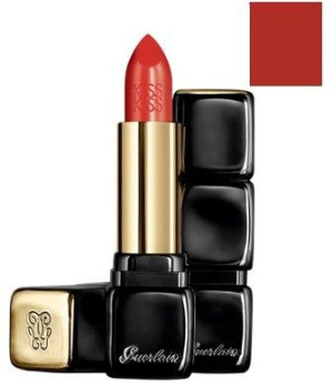 Guerlain Kiss Kiss Le Rouge 345 Orange Fizz pomadka do ust - 3,5g