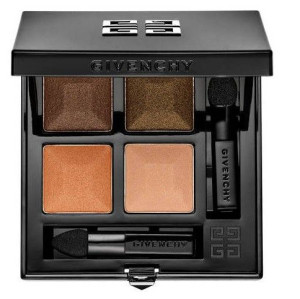 Givenchy Prisme Quatuor 6 Confidence Poczwórne pudrowe cienie do powiek - 4