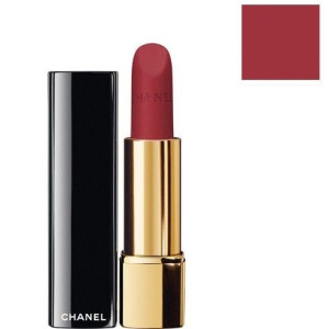 Chanel Rouge Allure Velvet Lip Colour Pomadka z matowym wykończeniem 51 La