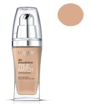 Loreal True Match Podkład dopasowujący się do skóry 5.C Rose Sand - 30ml