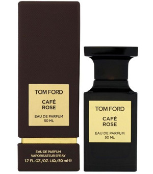 Tom Ford Cafe Rose Unisex woda perfumowana - 50ml