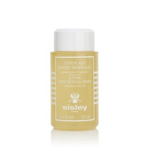 Sisley Lotion Aux Resines Tropicales Oczyszczający tonik do demakijażu - 12
