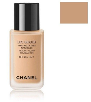 Chanel Les Beiges Healthy Glow Foundation Rozświetlający podkład do twarzy