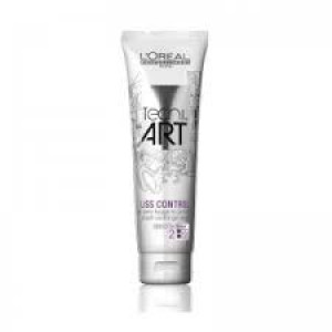 Loreal Expert Tecni Art Liss Control Żel-Krem Wygładzająco-Dyscyplinujący d
