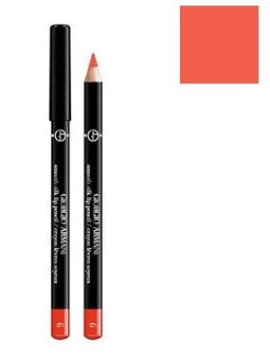Giorgio Armani Smooth Silk Lip Pencil Konturówka do ust nr6 - 1,14g
