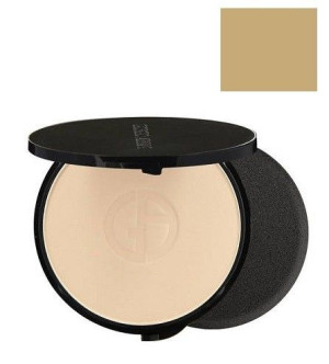 Giorgio Armani Lasting Silk UV compact foundation Refill Podkład SPF34 nr4