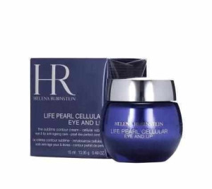 Helena Rubinstein Life Pearl Cellular Eye and Lip Perłowy krem pod oczy i d