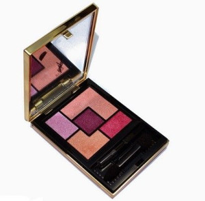 Yves Saint Laurent Couture Palette nr 9 Love Paleta 5 cieni do powiek - 5g