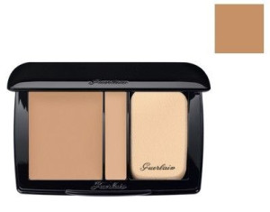 Guerlain Lingerie de Peau Compact Foundation & Concealer Nawilżający podkła