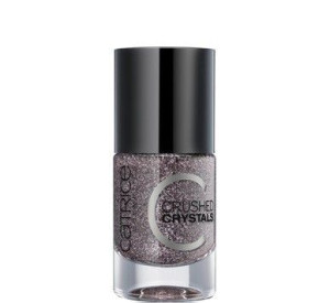 Catrice Cosmetics Crushed Crystal Lakier do paznokci z drobinkami 05 Stardu
