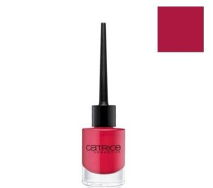 Catrice Cosmetics Zensibility Nail Lacquer Lakier do paznokci C04 Rediant E