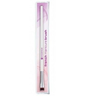 Essence French Manicure Brush pędzelek do french manicure