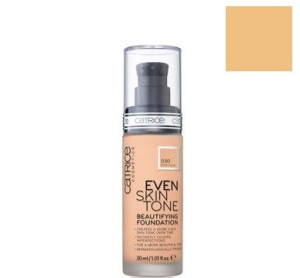 Catrice Cosmetics Even Skin Tone Trwały i pielęgnacyjny podkład do twarzy 0