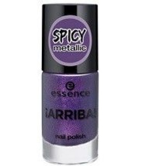 Essence Arriba Blush Lakier do paznokci 04 La Vida Loca - 8ml