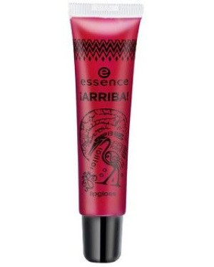 Essence Arriba Lipgloss Błyszczyk do ust 02 Red Corazon - 12ml
