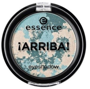 Essence Arriba Eyeshadow Cień do powiek 02 Macarena Mint - 2,5g