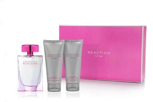 Kenneth Cole Reaction for Her balsam do ciała 100ml + żel pod prysznic 100m
