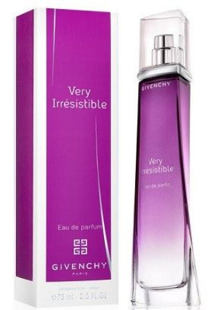 Givenchy Very Irresistible Sensual woda perfumowana - 50ml (NOWA SZATA)