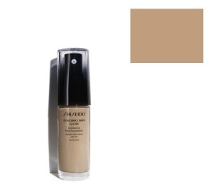 Shiseido Synchro Skin Glow Podkład rozjaśniający SPF 20 Neutral 4 - 30ml