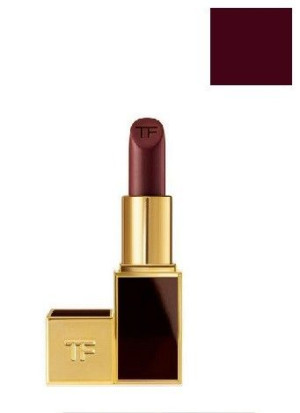 Tom Ford Lip Color Matte 10 Black Dhalia Matująca pomadka do ust - 3g