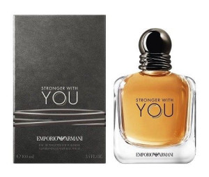 Giorgio Armani Emporio Stronger With You woda toaletowa - 100ml